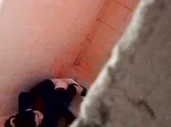 عینک را با لیوان گرفتم و كس كون كير به آنها پایان دادم